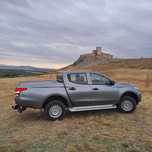 FIAT FULLBACK (identic MITSUBISHI L200) 4X4 2018 290,000 KM D Euro 6