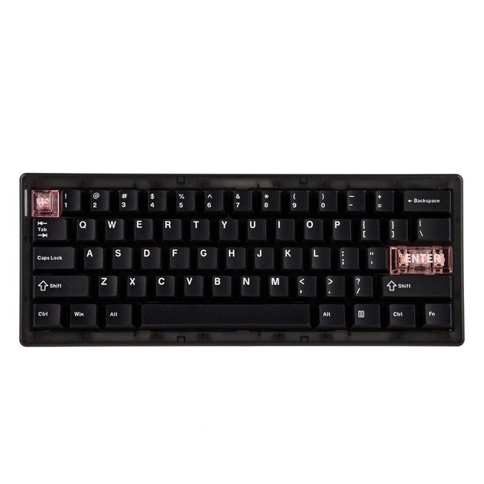 Клавиатура Cidoo QK61 Черная