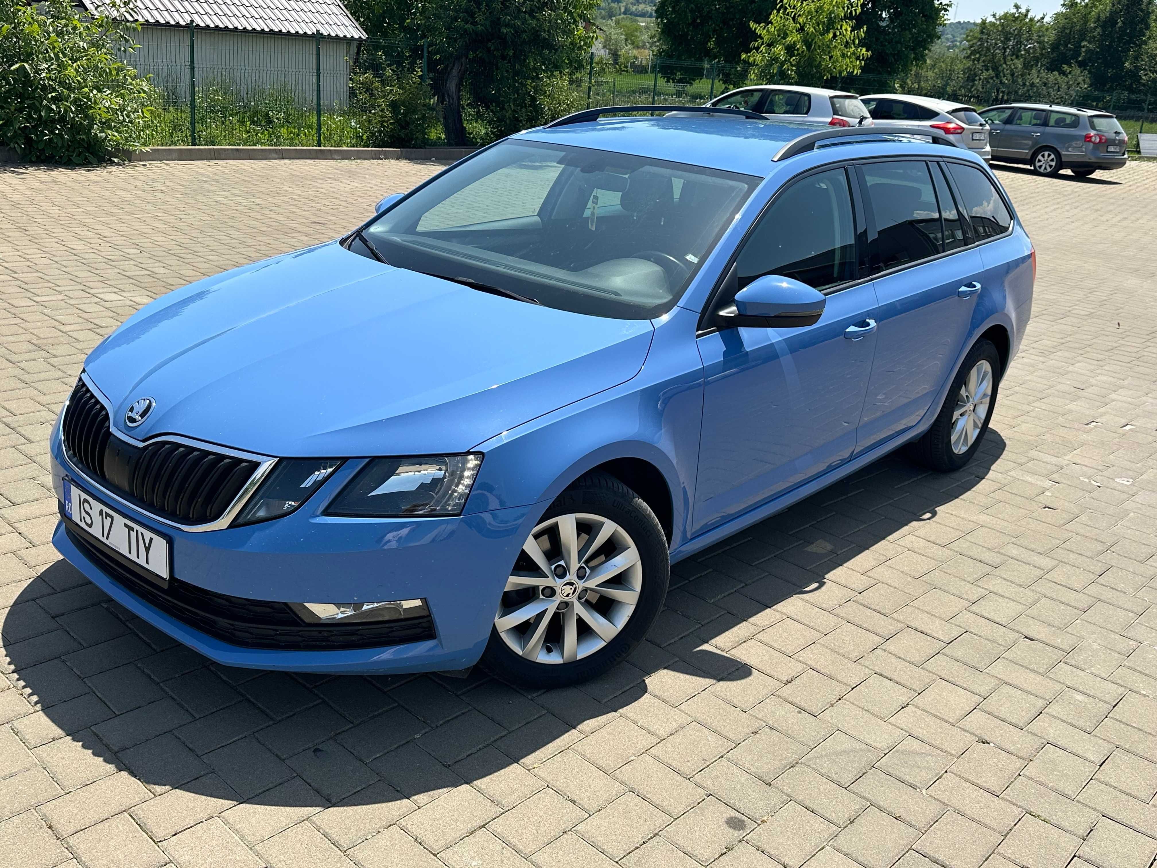 Skoda Octavia 2,0 tdi 2020 automata DSG accept variante !