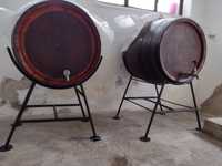 Butoaie de vin 130 litri din fag