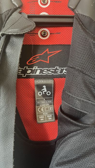Цял екип Alpinestars Orbiter