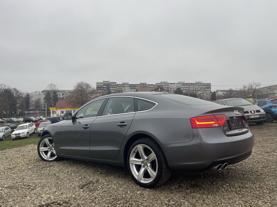 Audi A5 ultra 2015 euro6 2.0d