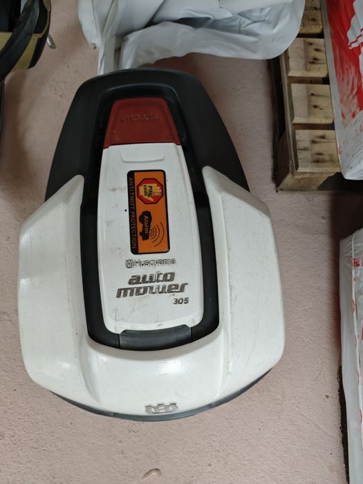 Части за косачки робот различни модели