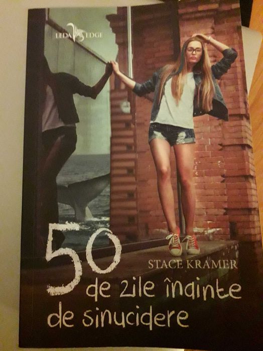 50 de zile înainte de sinucidere, de Stace Kramer (carte)