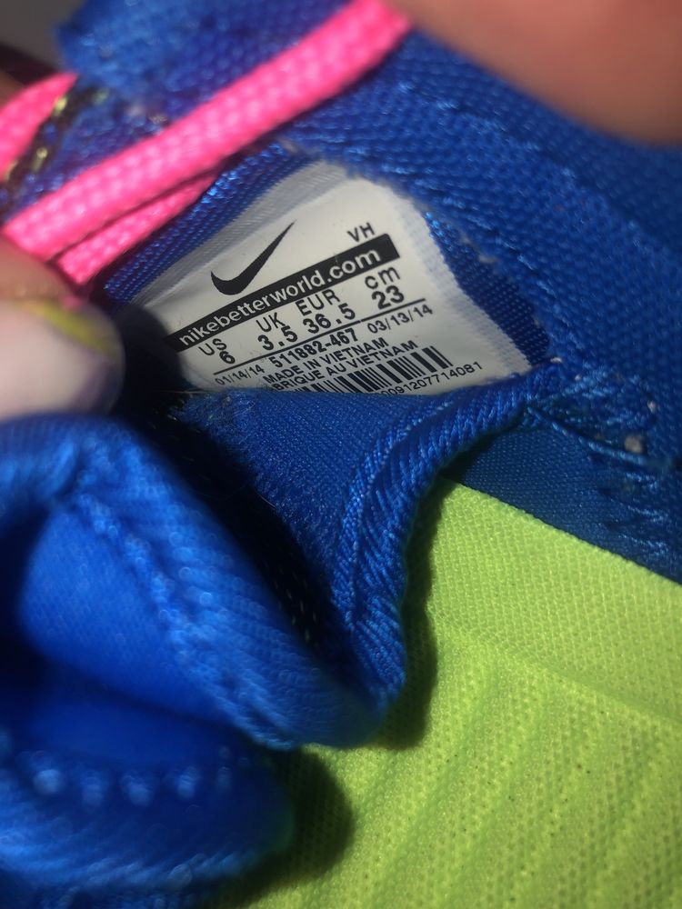Наратонки Найк Nike