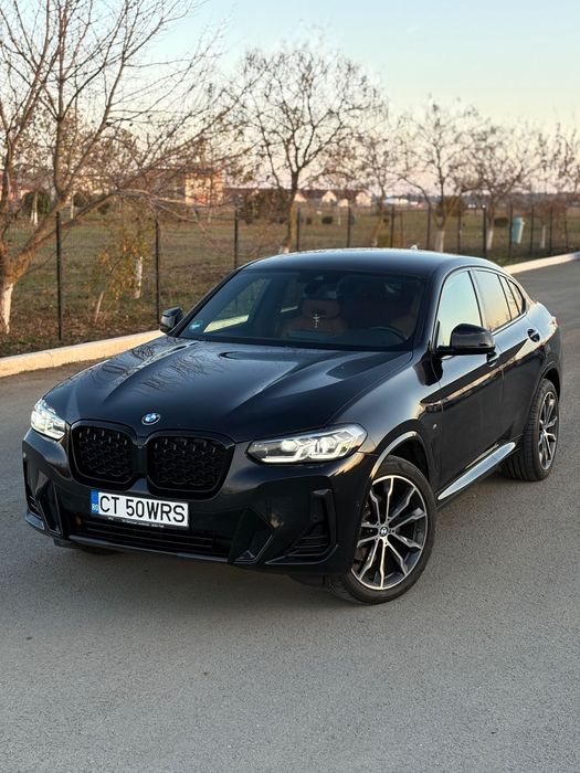 BMW X4 BMW X4 2.0d