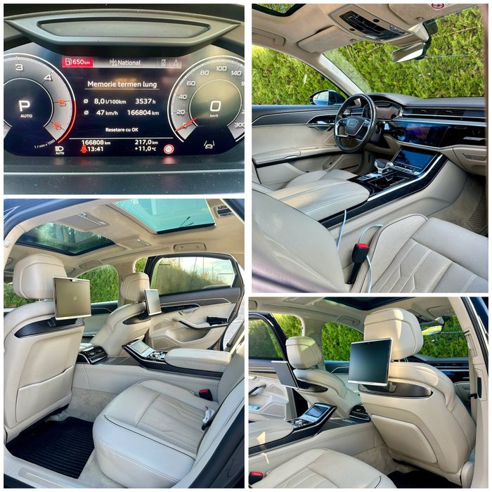 Audi A8 Long / Individual / 50TDI / 3.0 d Hibrid /Quattro