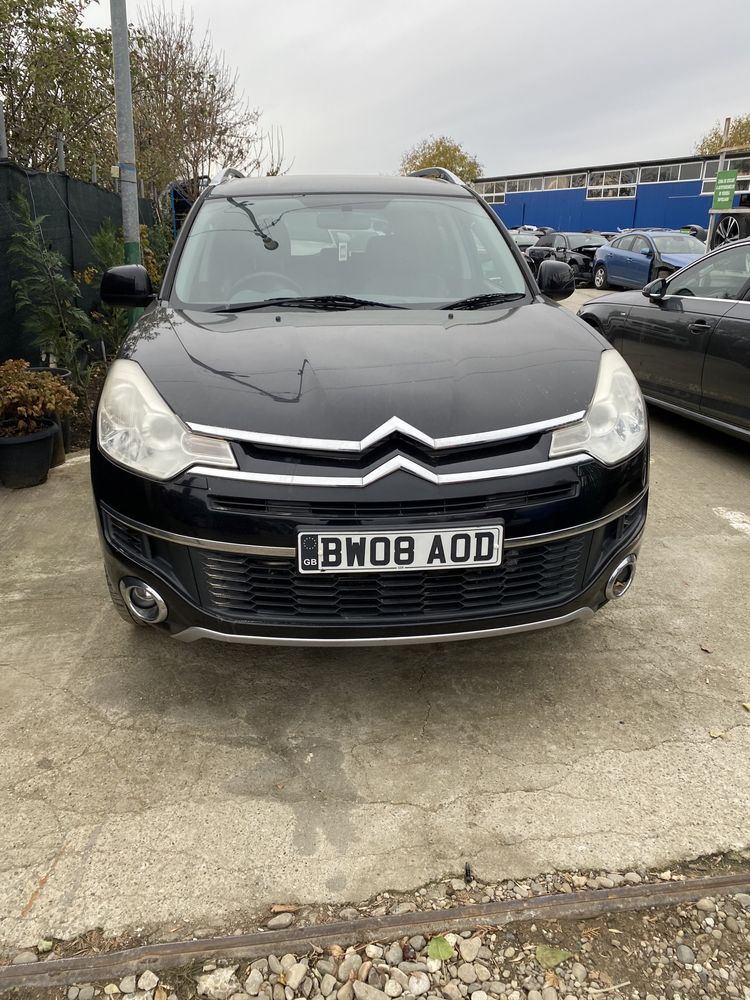 Planetară dreapta față Citroen C Crosser 2.2 hdi 2008