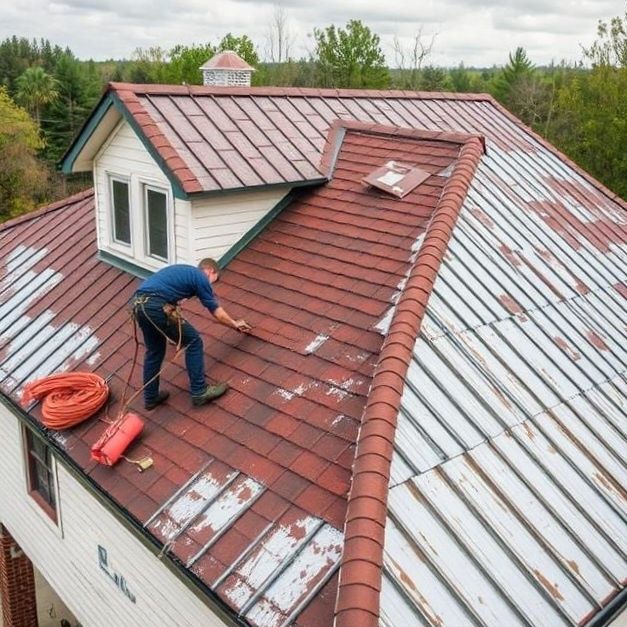 Acoperisuri si reparatii de urgenta