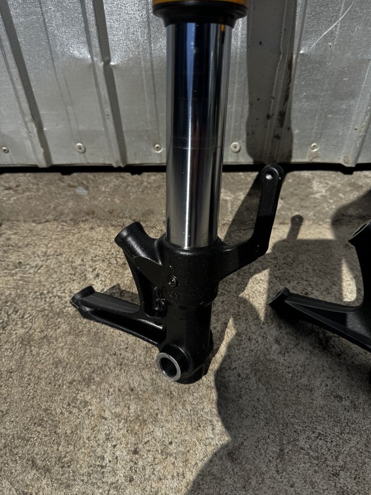 Telescopae yamaha mt 09 (fara abs)