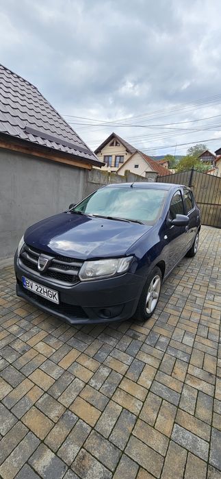 Dacia sandero 2013 cu GPL