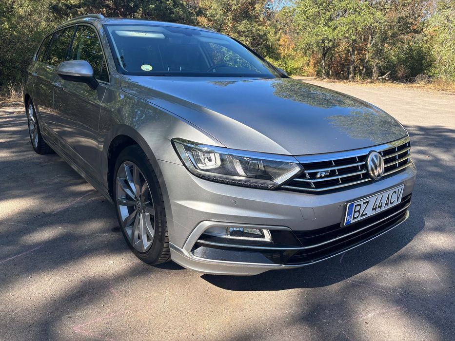 Volkswagen Passat Passat B8,  R line,Virtual cockpit,2016