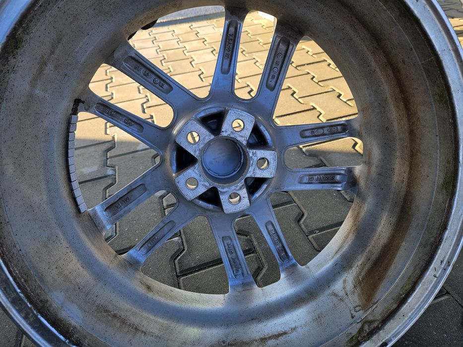 Джанти ауди фолксваген Шкода 5х112 19 цола