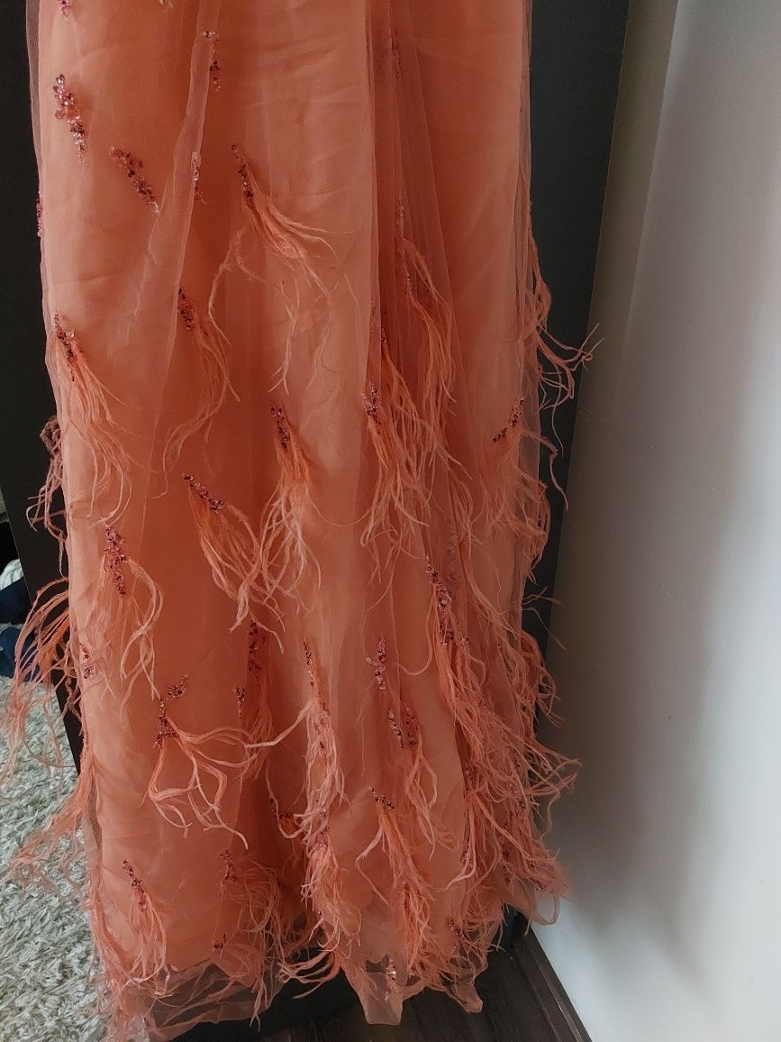 Vând rochie Modissa din mătase naturala