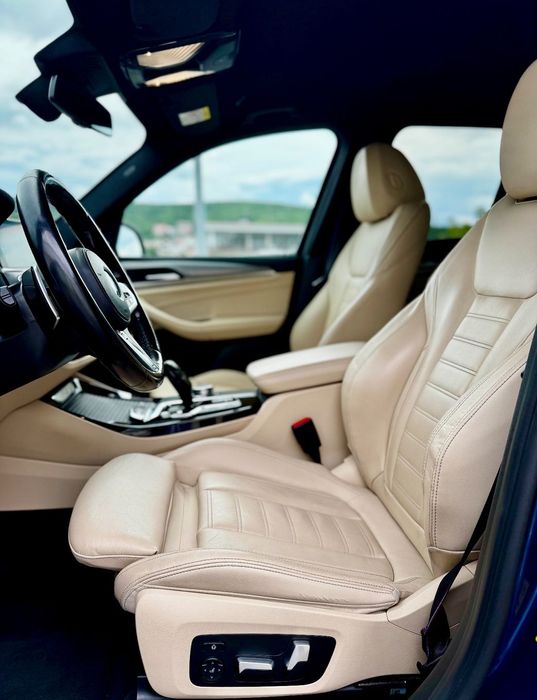 BMW X3 M Packet, Hibryd, Virtual Cockpit, Harman K