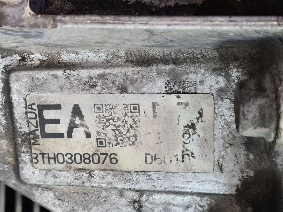 Cutie de viteze Mazda CX - 5 2.2 Diesel 2012 - 2015 150CP Manuala 6 Trepte SHY1 (954) ...