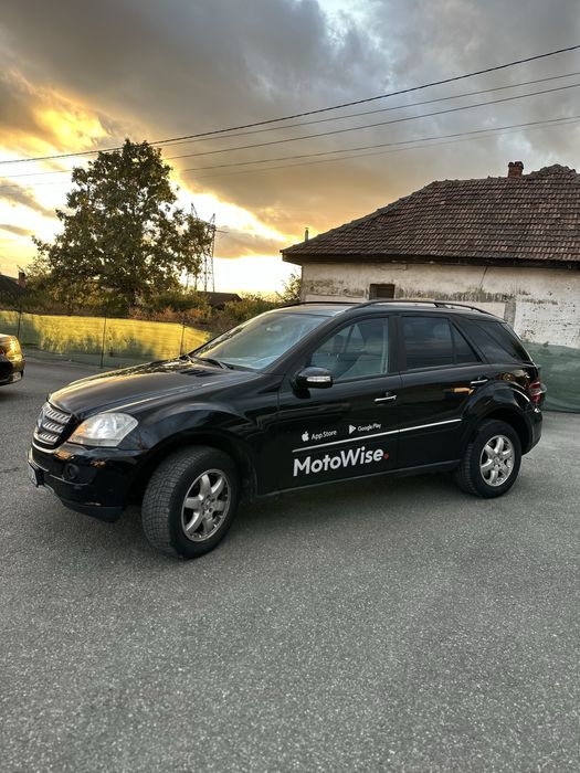 Mercedes ML 320 cdi