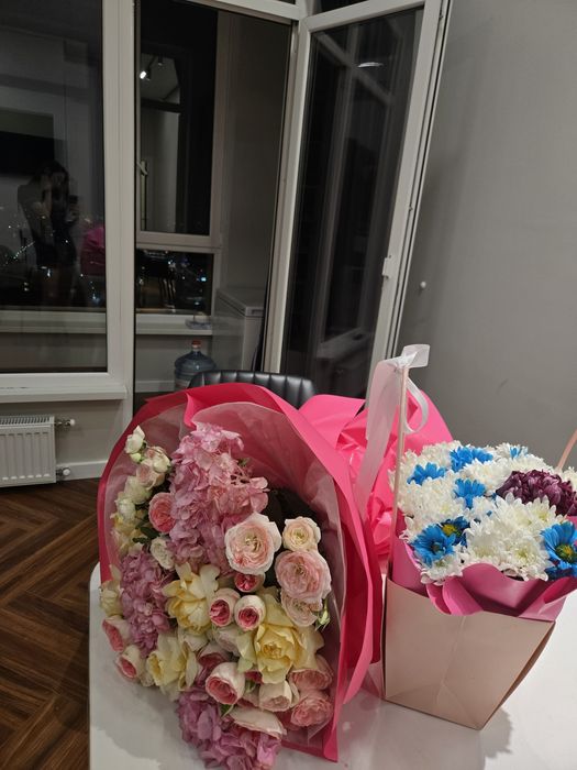 Продам цветы, свежие