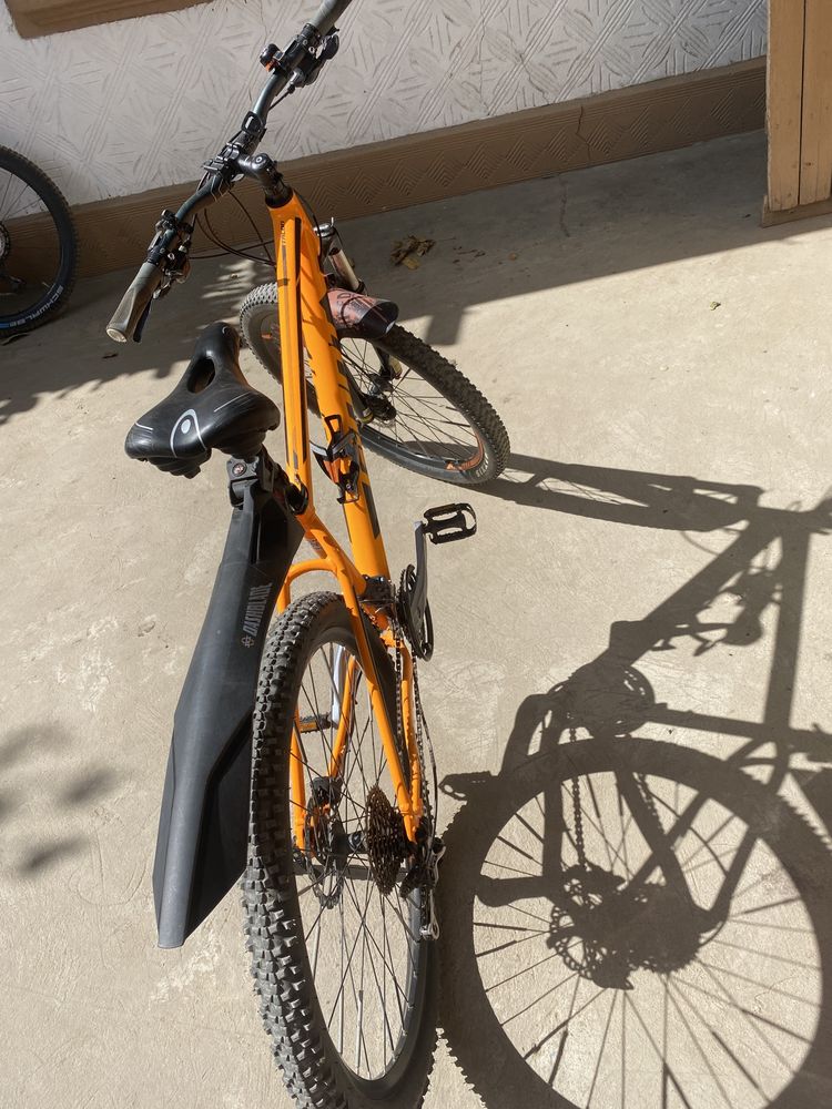 Bicicleta giant talon 27,5