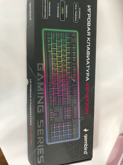 механическая клавиатура