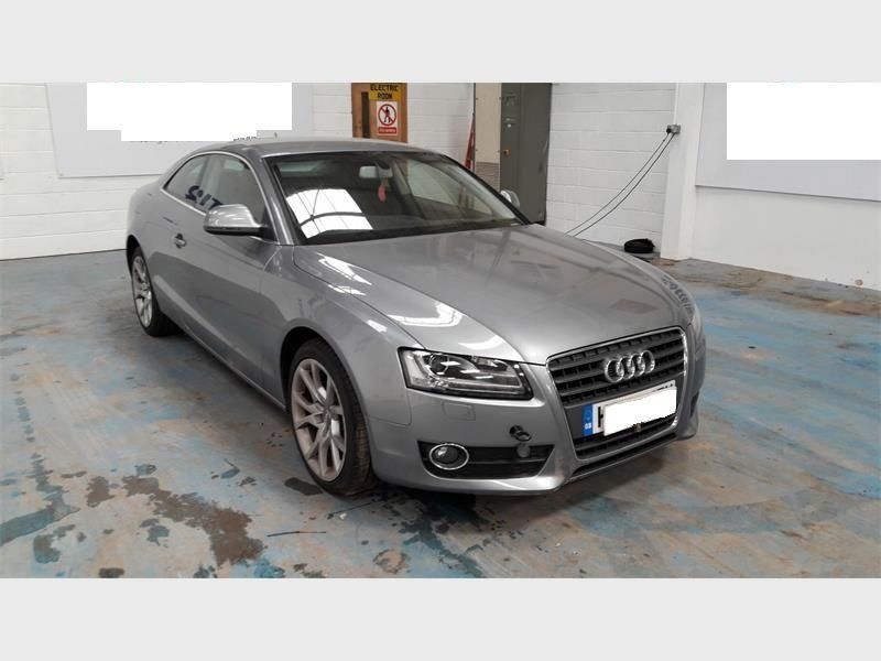 Fuzeta stanga fata Audi A5 2008 Coupe 2.7 TDi