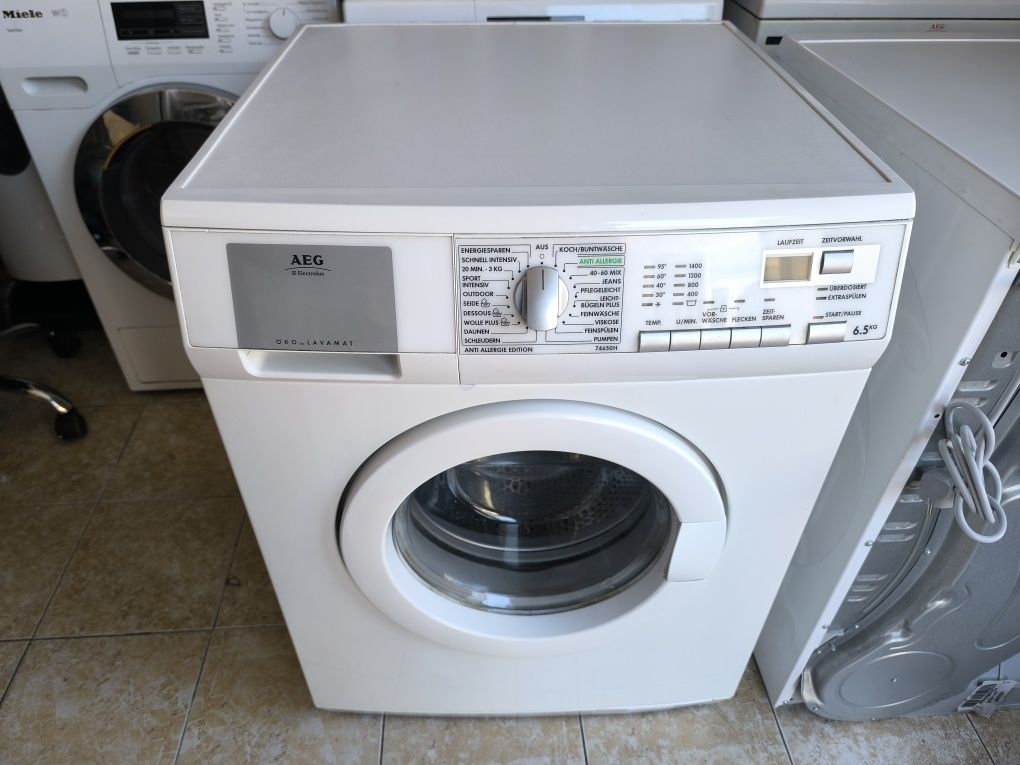 Пералня AEG - 7кг. 1600об.