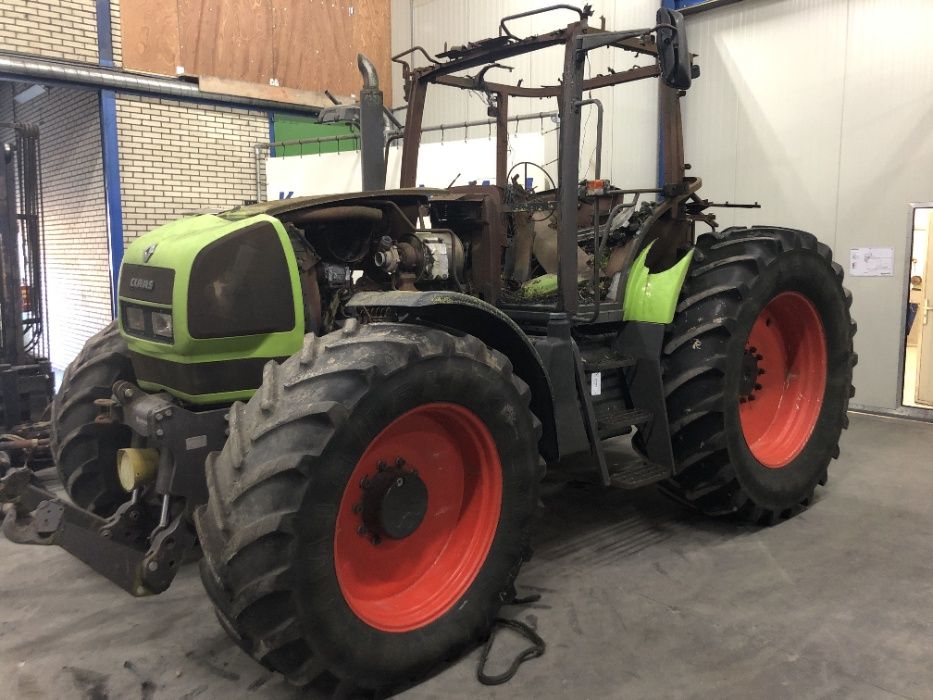 Dezmembrari tractoare Fendt Case John Deere Deutz Claas