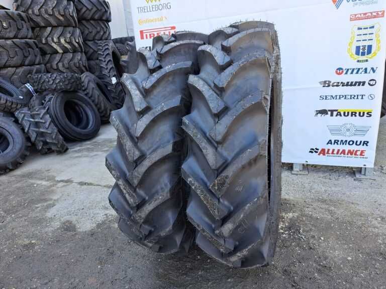 Cauciucuri 12.4-28 MRL pentru Massey Ferguson, JCB