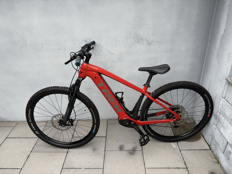 Bicicleta electrica Trek