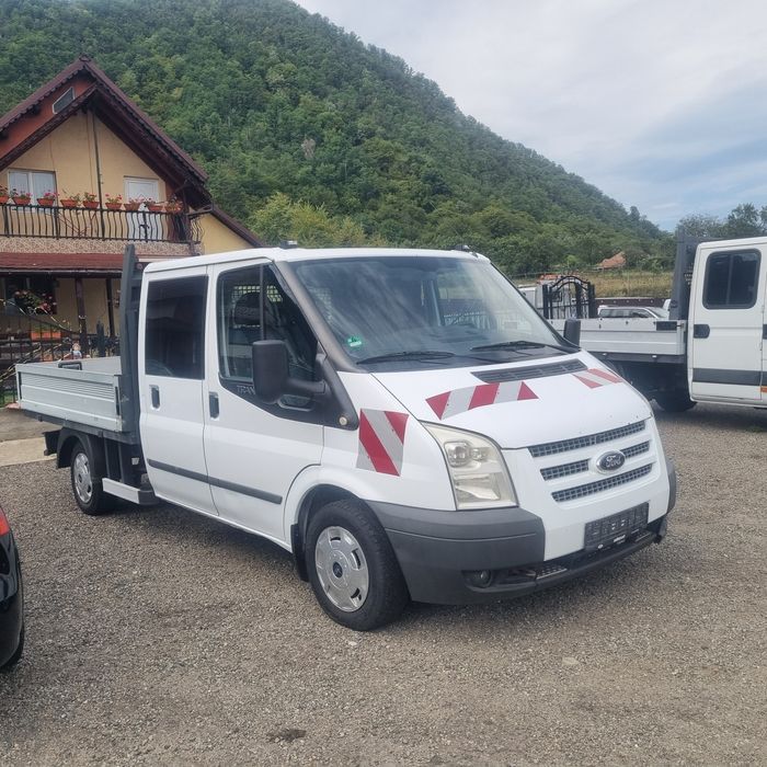 Vand ford transit 2.2 tdi klima .7 locuri.6+1 trepte.top