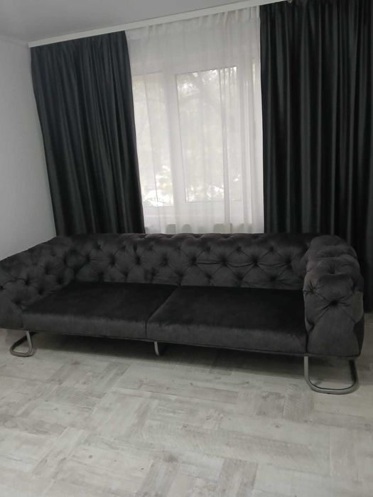 Vand canapea Chesterfield, Dalin, noua