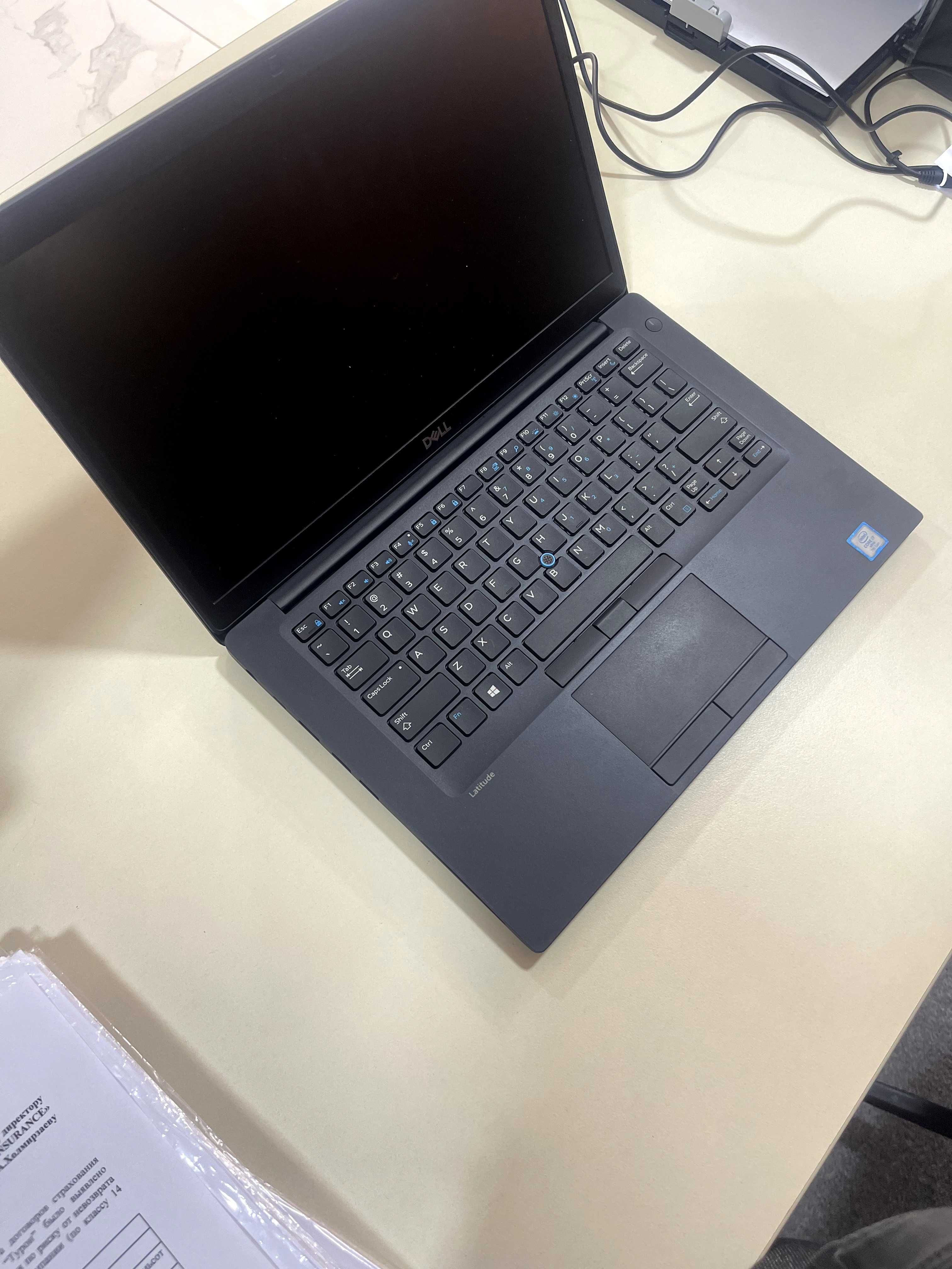 Dell Latitude 7480 core i7,ram16gb,SSD256 arzon narxda sotiladi!