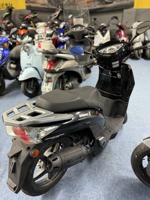 Kymco people s 25km/h fara permis