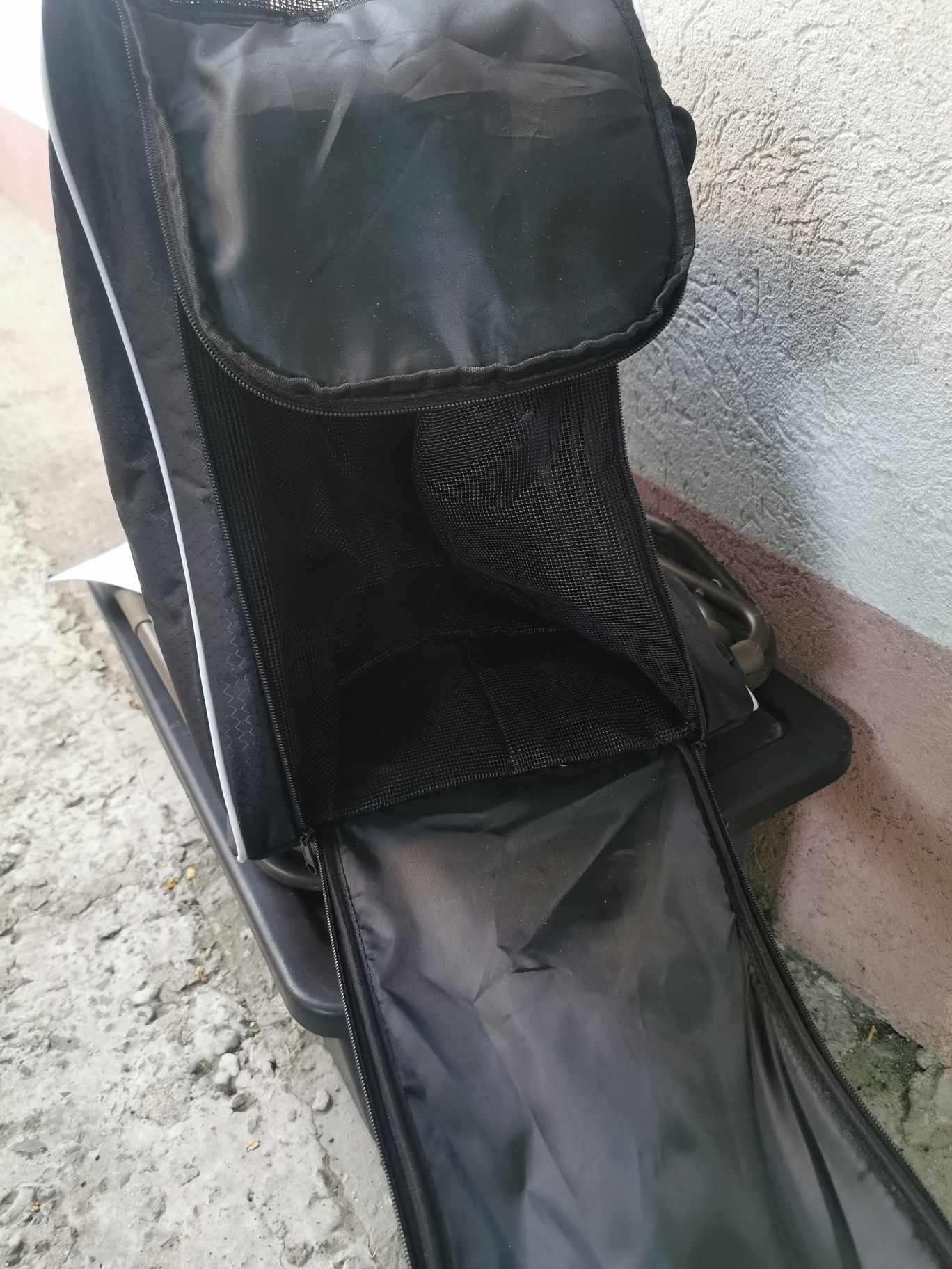 Geanta uscat Clăpari. Aqua novo boot