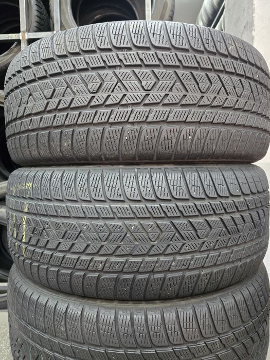 4x 285/45/22 M+S PIRELLI Stare excelentă
