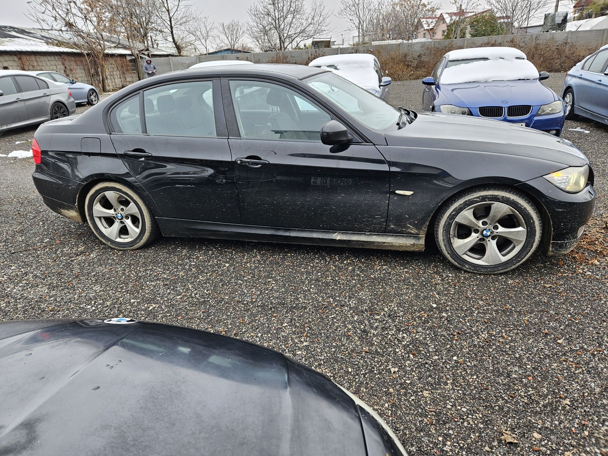 Piese auto BMW e90 320d facelift