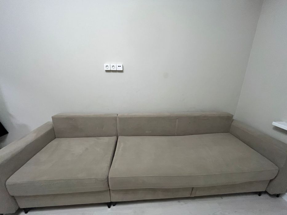 Срочно продам диван 3 м, в хорошем состоянии