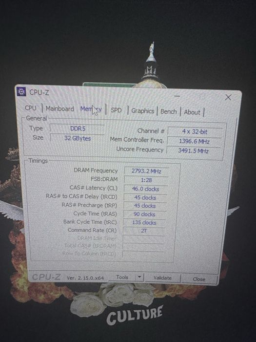Calculator Asus ROG Strix G16CHR