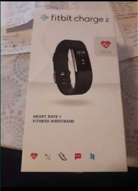 Vand Fitbit charge 2