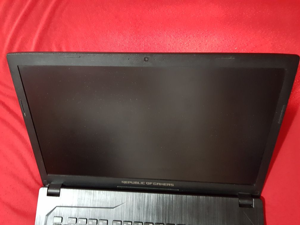 Laptop Gaming Asus Rog GL753VD