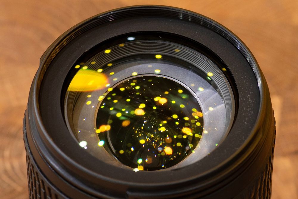 Nikon AF-S 18-105mm f/3.5-5.6G ED VR обектив Никон