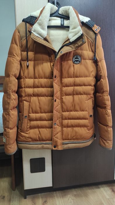 Куртка мужская зимняя