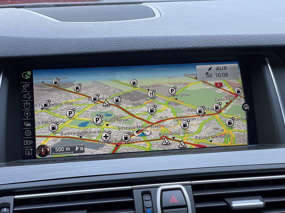 Bmw activare meteo si informatii trafic pentru NBT EVO ID5 ȘI ID6