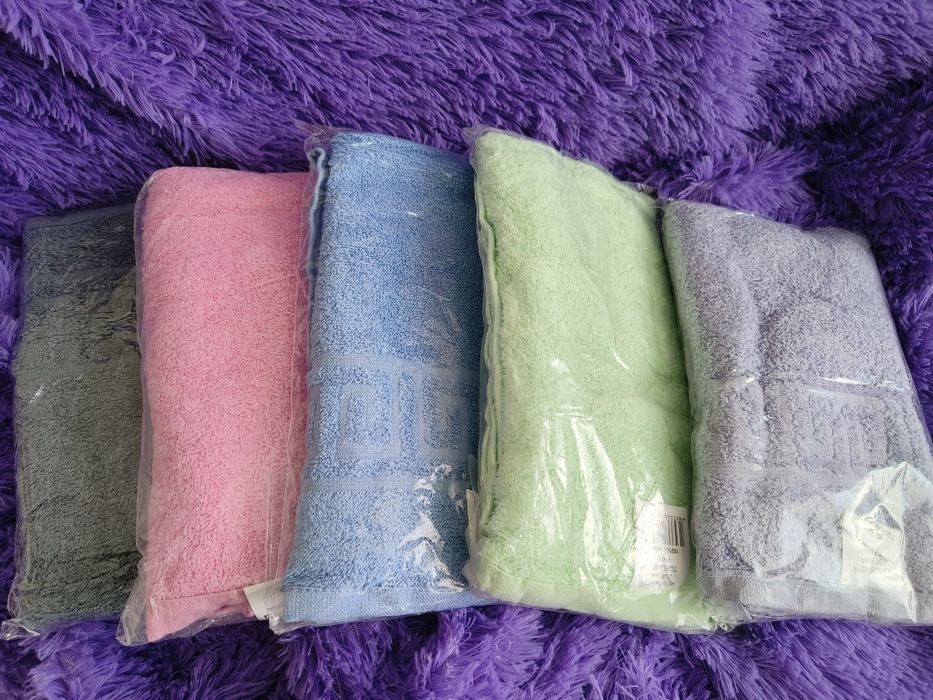 Полотенца и постельное белье
