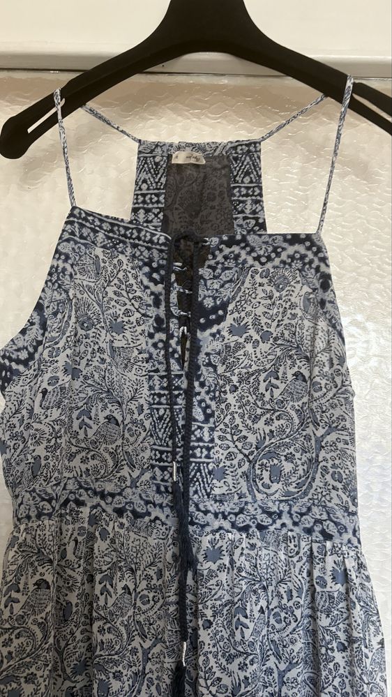 Дълга лятна рокля Pepe Jeans нова