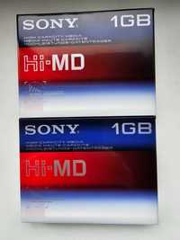 Minidiscuri Sony HI-MD 1 GB