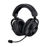 Căști Logitech Pro X2 Lightspeed wireless negre Noi Autentice Sigilate
