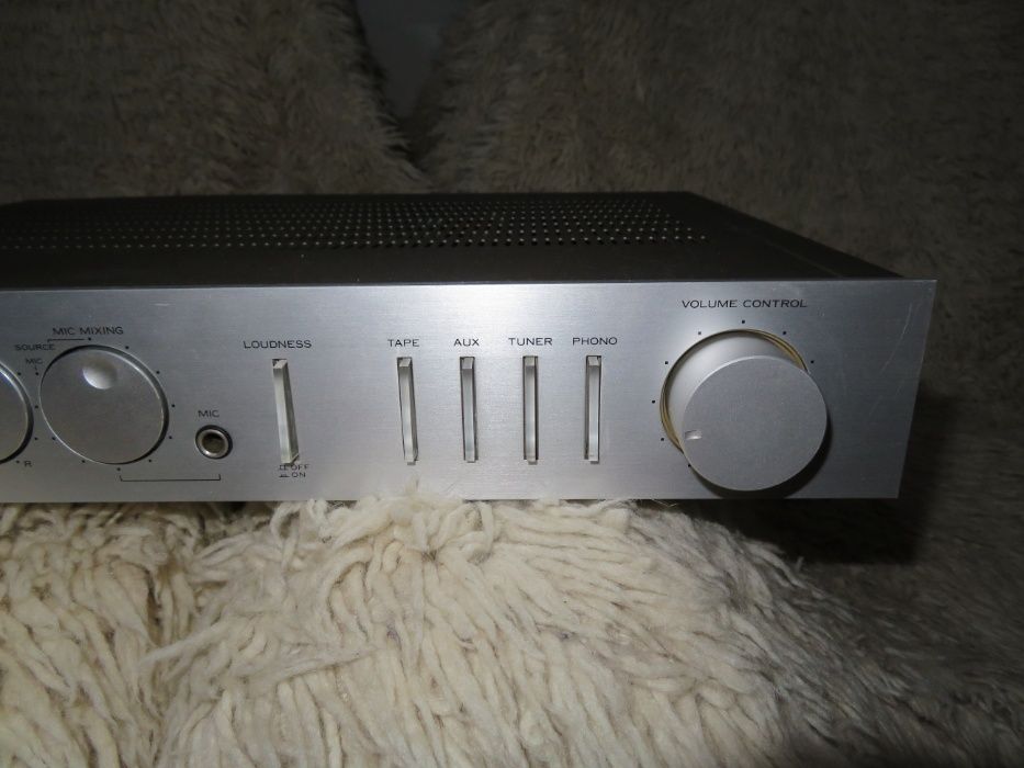 KENWOOD KA-60 Stereo Integrated Amplifier