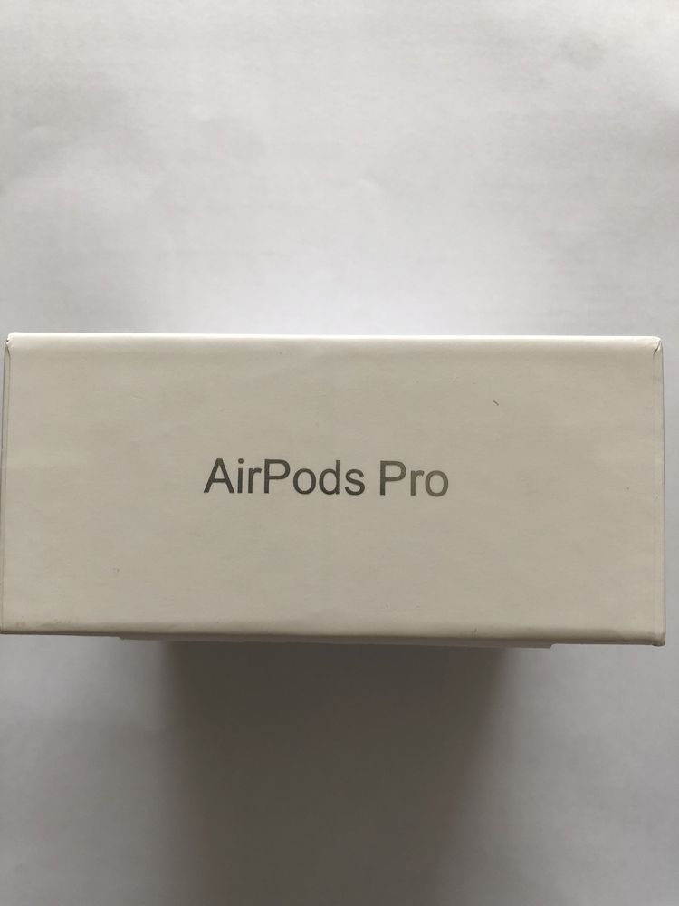 AirPods Pro Desing