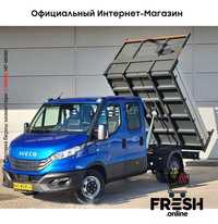 Iveco Daily 35C21 Самосвал коммерческий транспорт